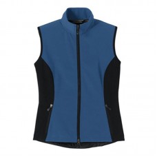 Polar fleece vest